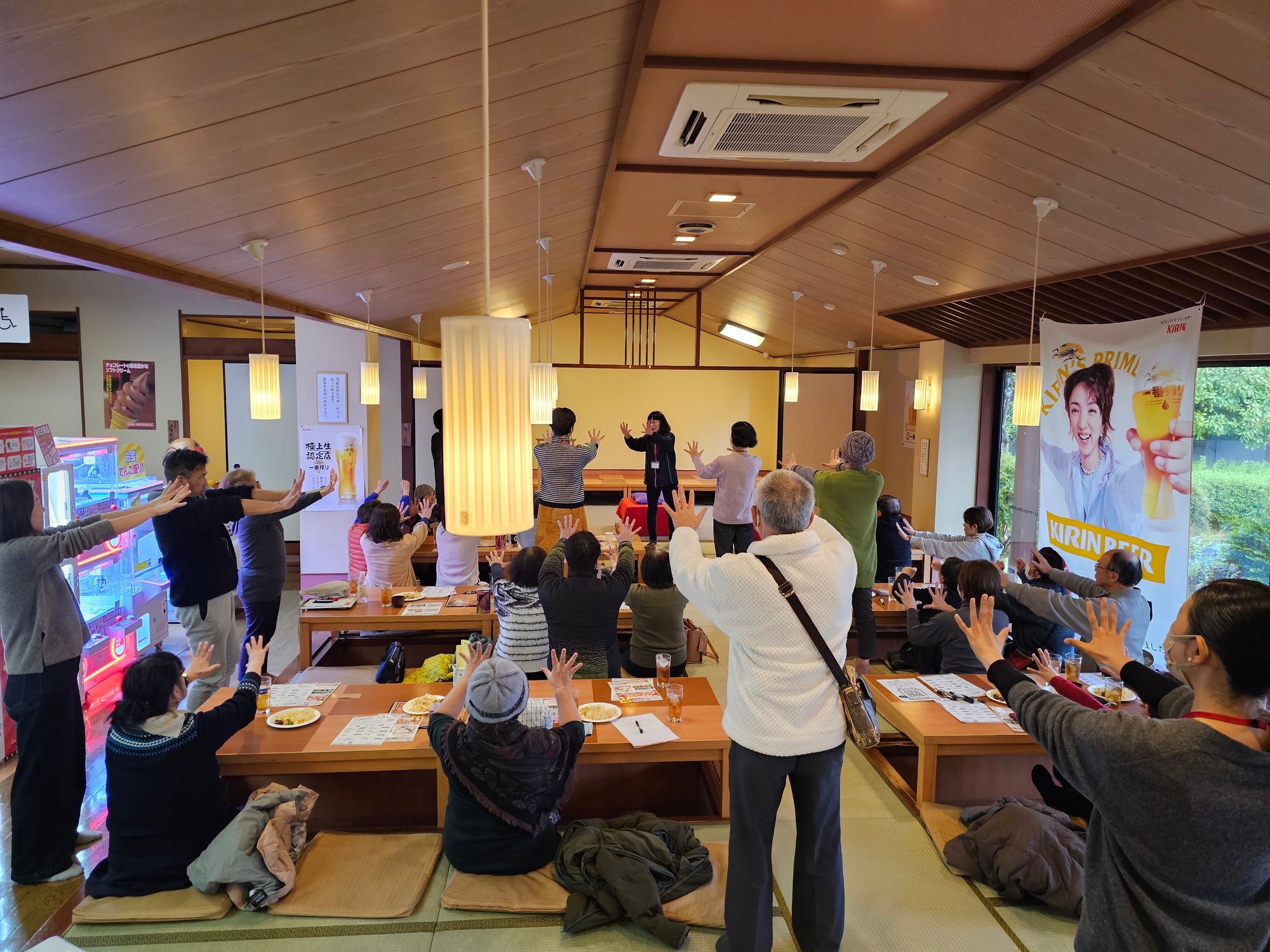 銭湯でお茶のみ~落語・寸劇~_134215