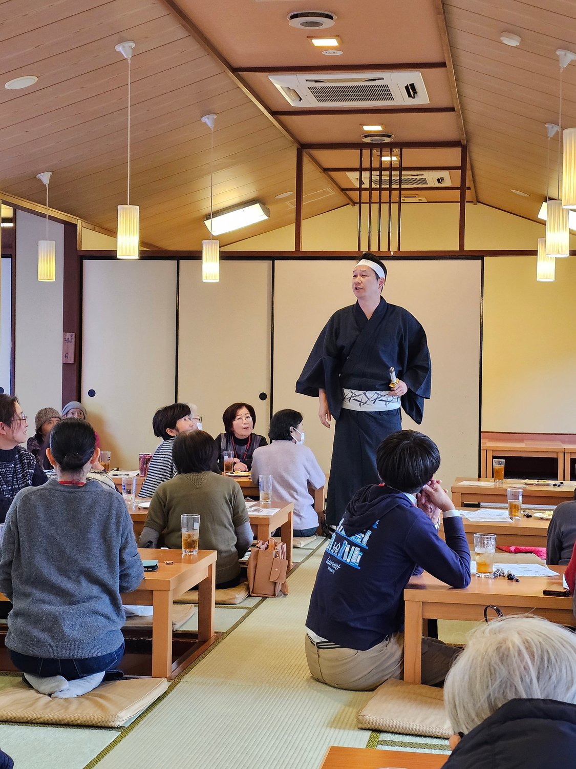 銭湯でお茶のみ~落語・寸劇~_150906 銭湯でお茶のみ~落語・寸劇~_150906