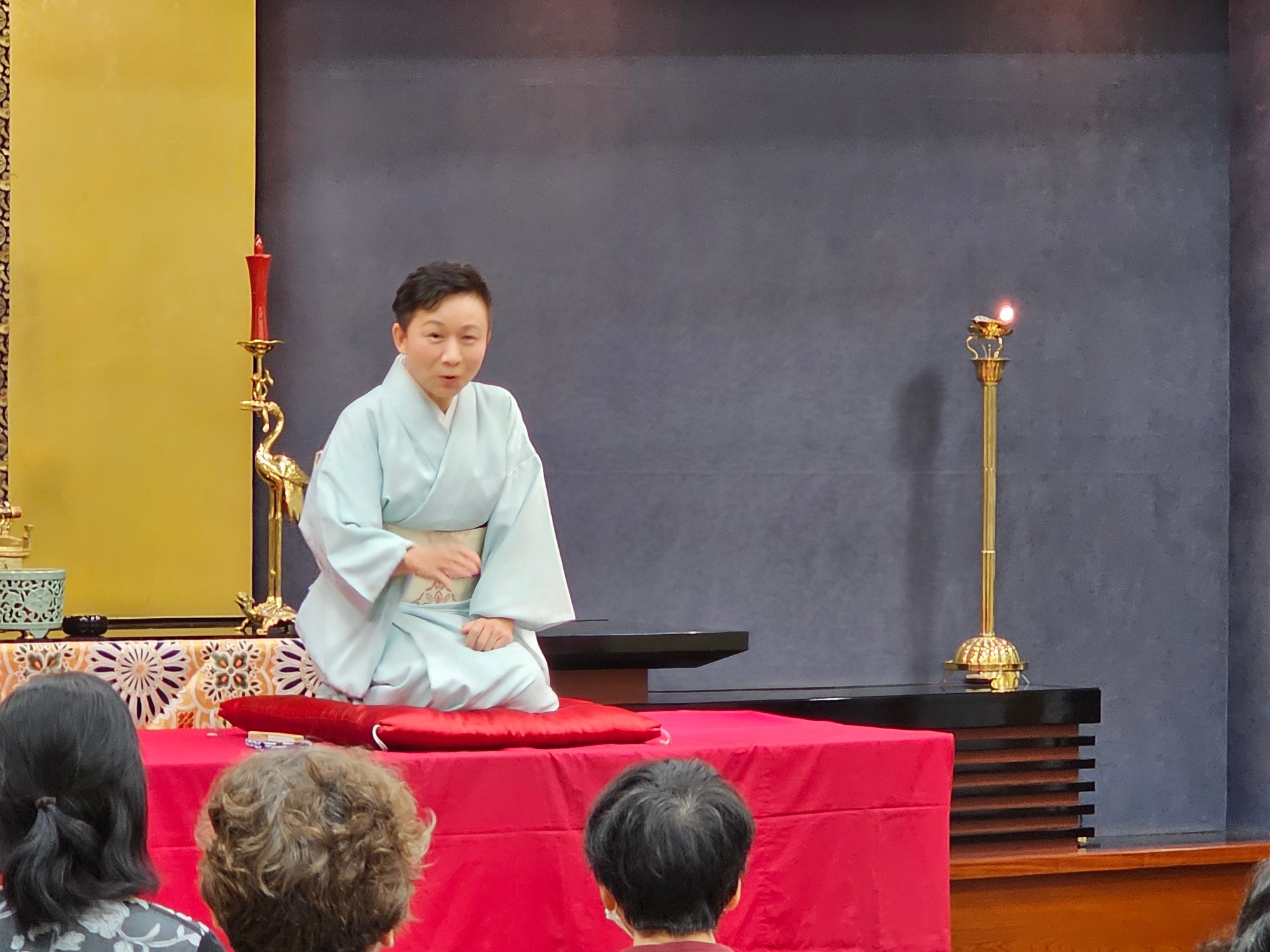 0ワハハと笑おう!お寺で落語 0ワハハと笑おう!お寺で落語