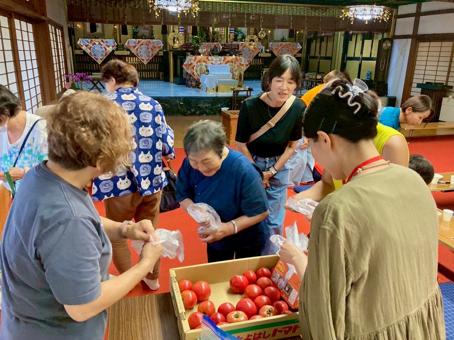 LINE_ALBUM_0724_笑語ひろば_ヨガ@照円寺_250726_3 LINE_ALBUM_0724_笑語ひろば_ヨガ@照円寺_250726_3